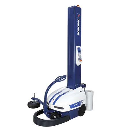 МОБИЛЬНЫЕ ПАЛЛЕТООБМОТЧИКИ ROBOPAC S6