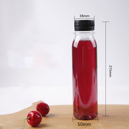 Пластиковые PET/PP/HDPE бутылки