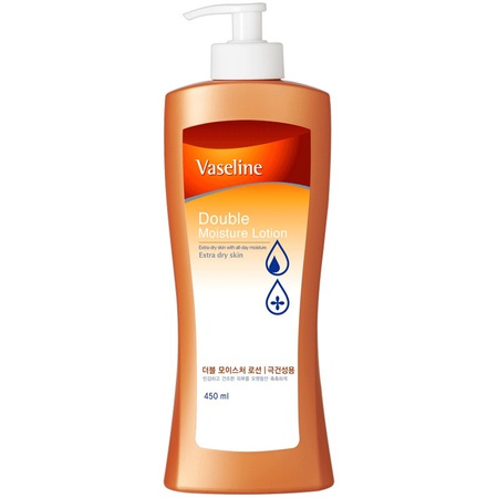 Vaseline Лосьон с двойным эффектом увлажнения 450мл