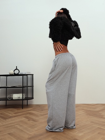 Спортивные штаны широкие оверсайз y2k