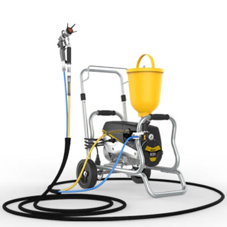 BOYAMA ÜNİTESİ WAGNER SUPERFINISH 23 PLUS AC