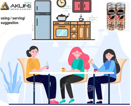 NESCAFE XPRESS 24 ADET/KUTU