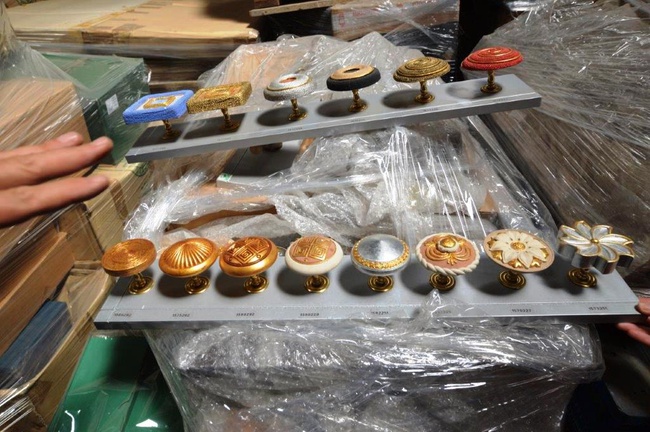 GIFER pencereler için dekoratif aksesuarlar