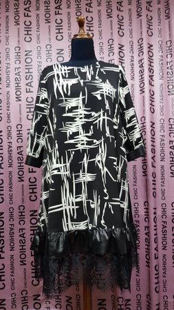 Женские платья больших размеров