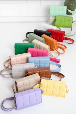 Kadınlar için çanta pişirin