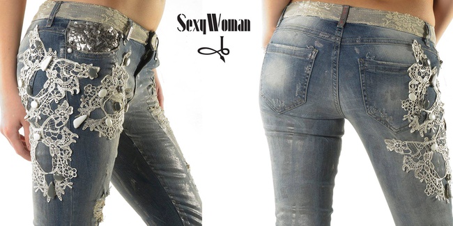 Молодежно-подростковые джинсы,брюки от итальянских брендов - сток