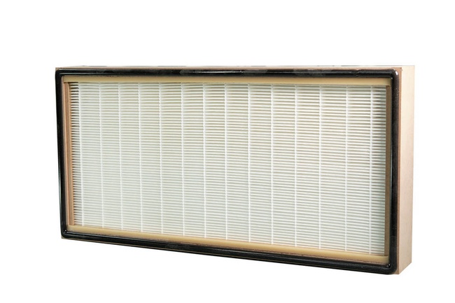 HEPA filtre / mutlak filtre