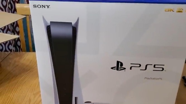 Консоль Sony PlayStation 5 Версия с диска Оригинальная