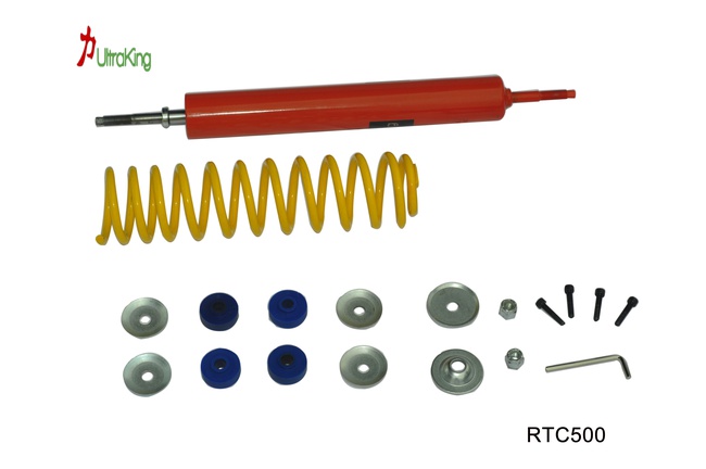 амортизатор nissan patrol gu y61 rtc500