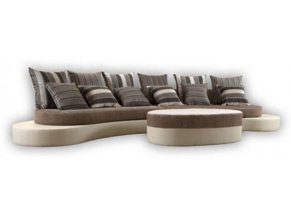 Модель дивана «Феррари»