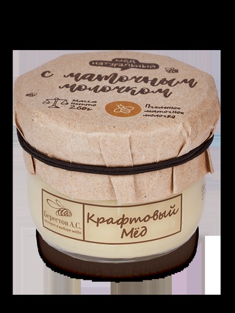 Мед Берестов А.С. "Крафтовый мед"