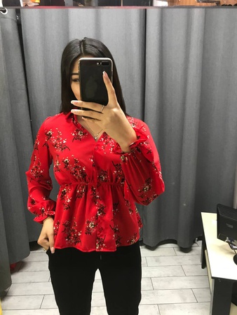 РУБАШКИ, БЛУЗКИ