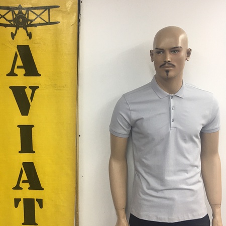 Однотонные футболки (рубашки) Поло Aviatore