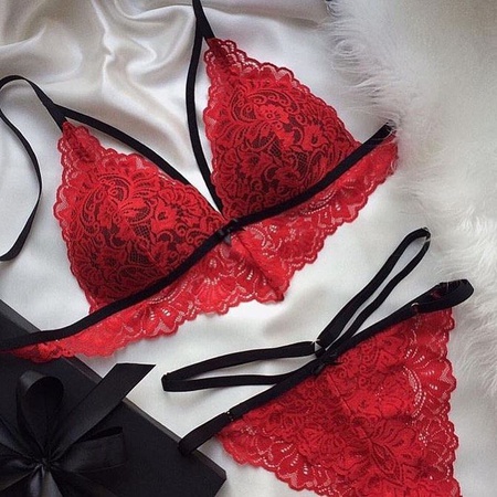 Women's underwear and clothing