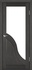 Kapılar Tip 281DFO Gümüş meşe