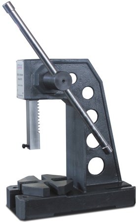 Ручной реечный пресс DDP