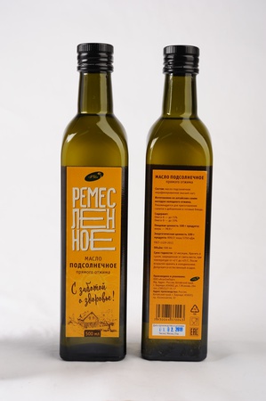 Растительное масло