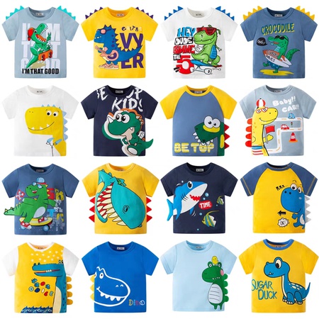 erkek çocuk tişörtü