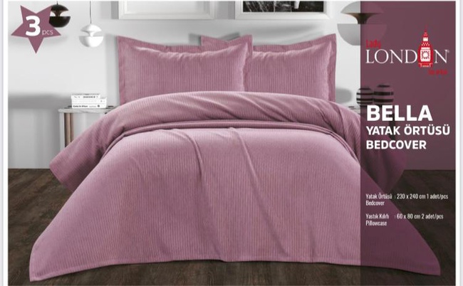 Türk tekstil markası SABEAS TEKSTİL