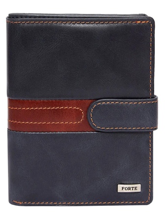 Многофункциональное портмоне - натуральная кожа