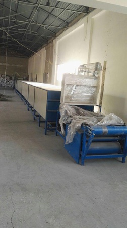 Satılık cam mozaik üretimi için hazır bir işletme