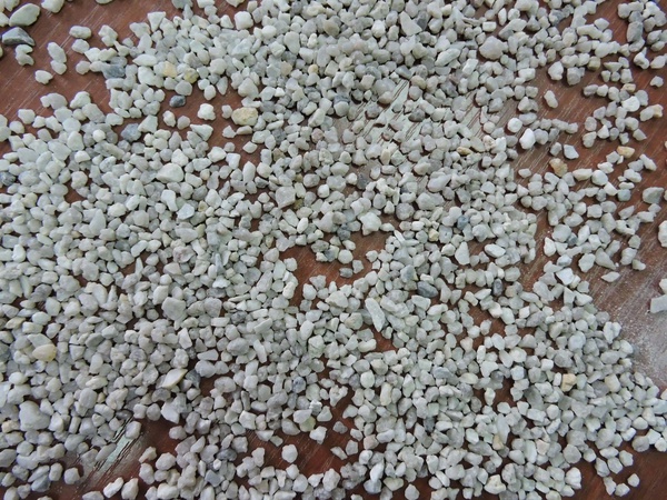 Кварцевый песок