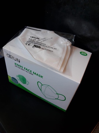 ARUN KN95 РЕСПИРАТОРНЫЕ МАСКИ ДЛЯ ЛИЦА