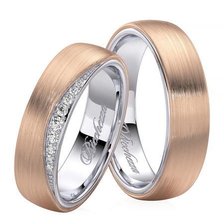 Обручальные кольца RS3