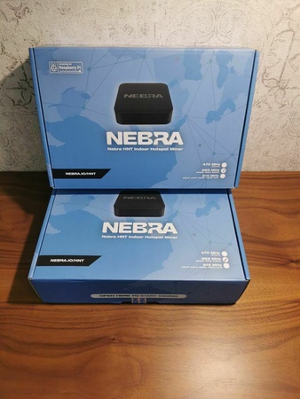 NEBRA Helium Indoor Hotspot Miner HNT Новинка