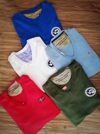 Мужские джемпера Napapijriа