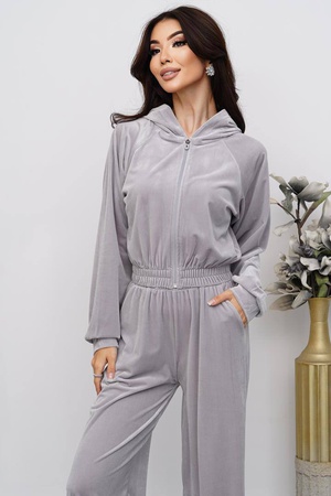 Женский спортивный костюм из бамбука