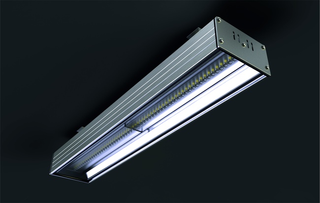 Светодиодный линейный светильник High Bay