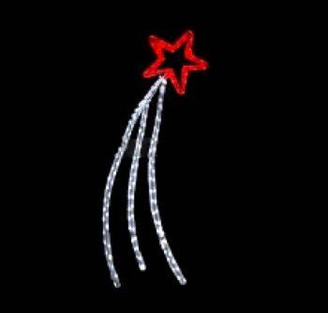 Светодиодная консоль LED-1STAR-MOTIF-RW