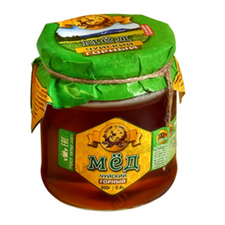Mountain Honey natural varietal from Kyrgyzstan