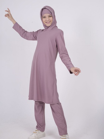 Буркини. костюм для плавания