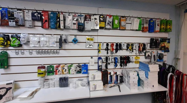 Аксессуары для мобильных телефонов