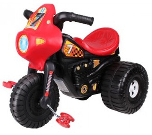 Мотоцикл (1шт)