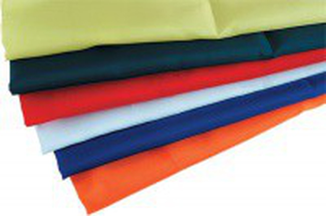 Lining fabric white shir