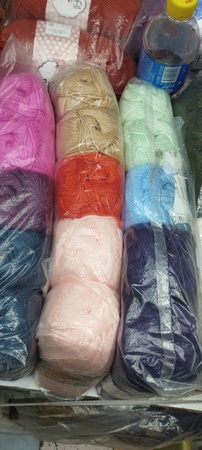 пряжа Турция