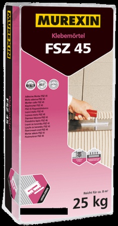 胶浆 MUREXIN FSZ 45