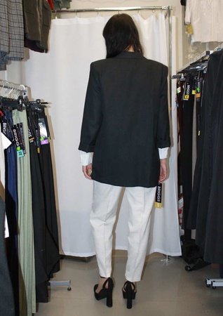 Пиджак женский №1 рукав 3/4