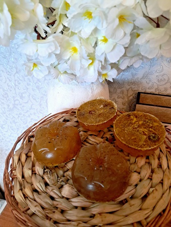 Натуральное мыло Ручной работа.