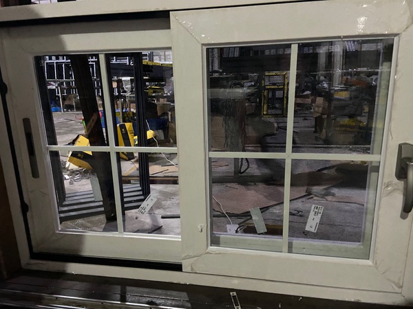 Alüminyum Gürcü pencereler