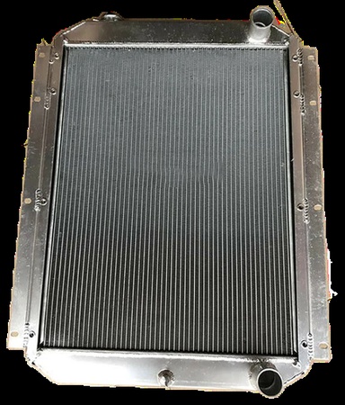 Water Tank Radiator 201-03-51150 for Komatsu Hydraulic Excavator