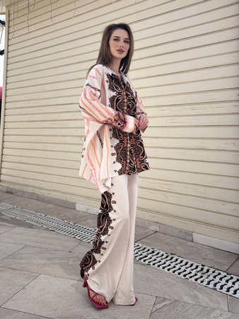 Büyük boy takım elbise