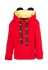 Худи красный с ушками Yumster YF.02.07.002