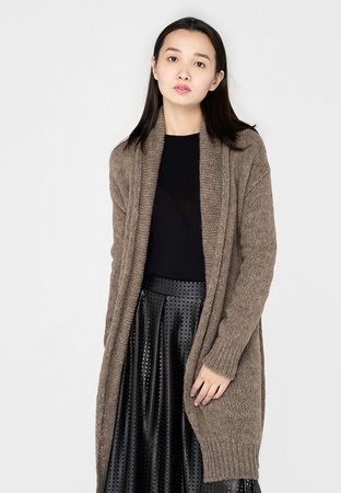 Кардиган Cardigan mohair