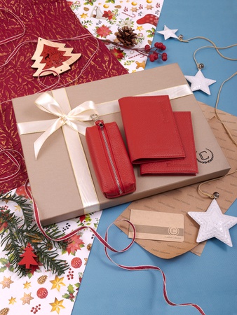 Подарочный набор 3 в 1 НГ-400