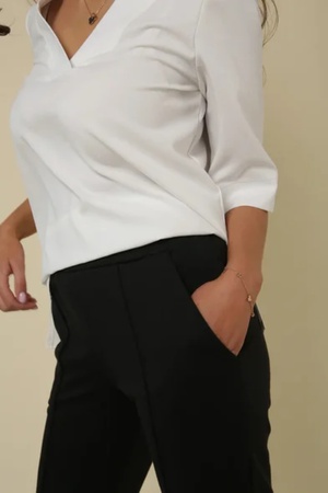 Брюки 126-Y BLK