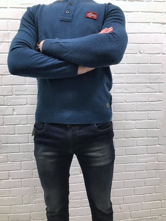 Мужские джемпера Napapijriа